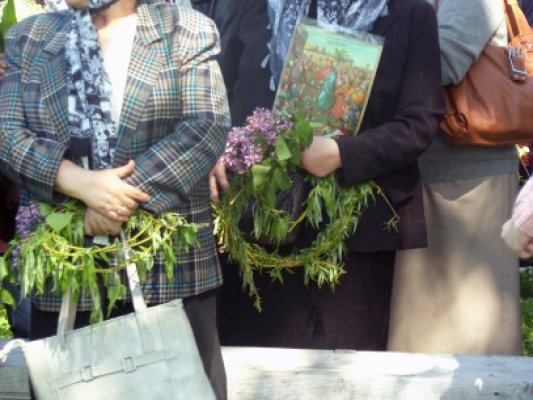 Târg de Florii la Cernavodă